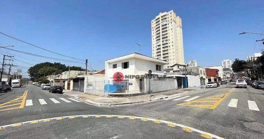 Sobrado com 3 dormitórios à venda, 133 m² por R$ 1.080.000,00 - Vila Carrão - São Paulo/SP
