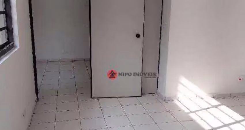 Sala para alugar, 40 m² por r$ 1.496,00/mês - chácara califórnia - são paulo/sp