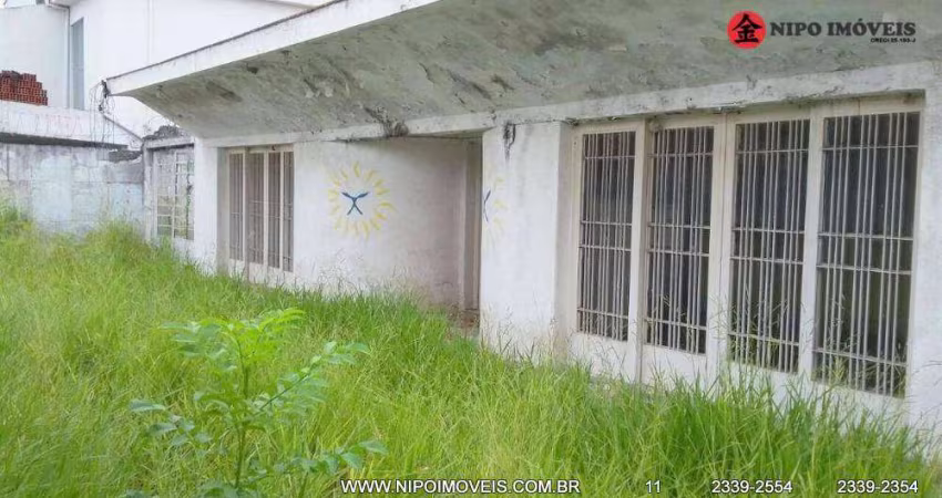 Terreno à venda, 900 m² por R$ 2.700.000,00 - Penha de França - São Paulo/SP