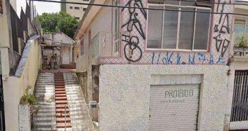 Terreno à venda, 400 m² por R$ 1.800.000,00 - Vila Regente Feijó - São Paulo/SP