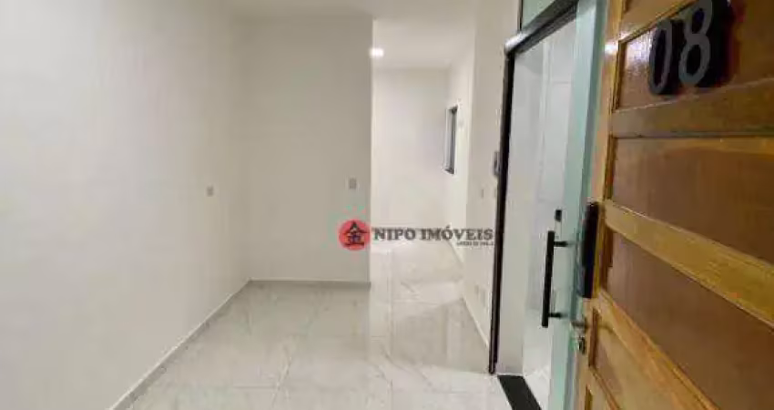 Apartamento com 1 dormitório à venda, 30 m² por r$ 235.000,00 - vila diva (zona leste) - são paulo/sp