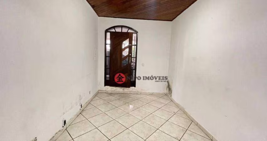 Casa com 1 dormitório à venda, 100 m² por R$ 450.000,00 - Vila Carrão - São Paulo/SP