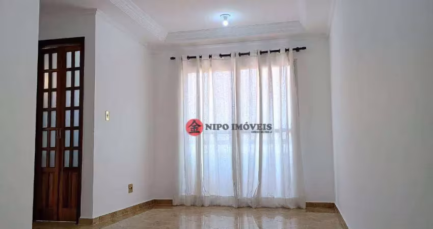 Apartamento com 2 dormitórios à venda, 56 m² por r$ 420.000,00 - vila carrão - são paulo/sp