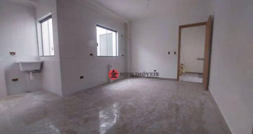Apartamento à venda, 48 m² por R$ 335.000,00 - Vila Prudente - São Paulo/SP