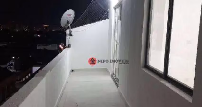 Cobertura à venda, 60 m² por R$ 280.000,00 - Brás - São Paulo/SP