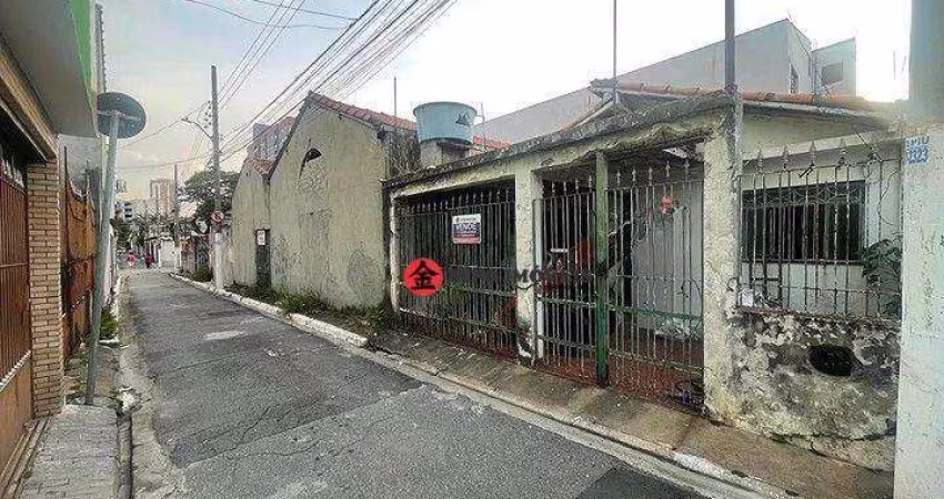 Terreno à venda, 99 m² por R$ 295.000,00 - Vila Nova Manchester - São Paulo/SP