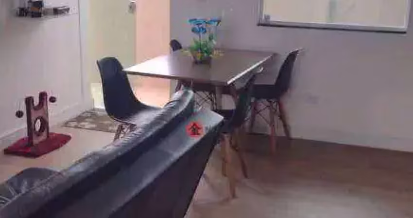 Apartamento com 2 dormitórios à venda, 88 m² por r$ 370.000,00 - parque maria luiza - são paulo/sp