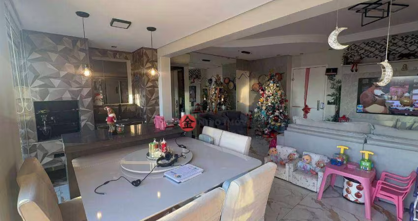 Apartamento à venda, 98 m² por R$ 1.485.000,00 - Vila Carrão - São Paulo/SP