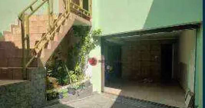 Sobrado com 3 dormitórios à venda, 150 m² por r$ 715.000,00 - água rasa - são paulo/sp