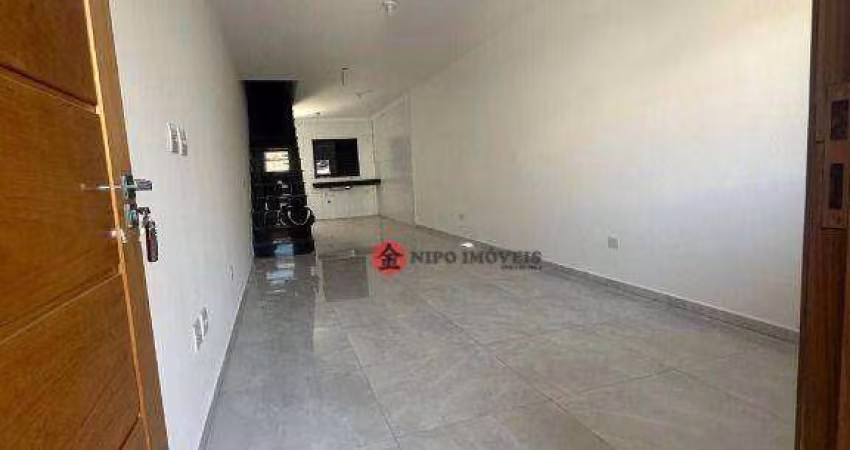 Sobrado com 3 dormitórios à venda, 140 m² por R$ 700.000,00 - Vila Carrão - São Paulo/SP