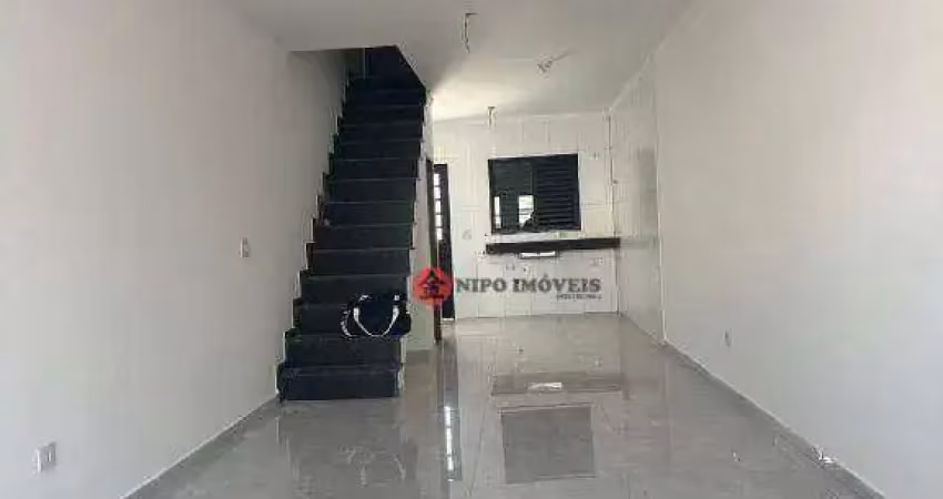 Sobrado com 3 dormitórios à venda, 140 m² por r$ 700.000,00 - vila carrão - são paulo/sp