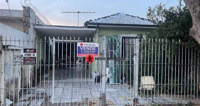 Terreno à venda, 318 m² por R$ 1.090.000,00 - Vila Carrão - São Paulo/SP