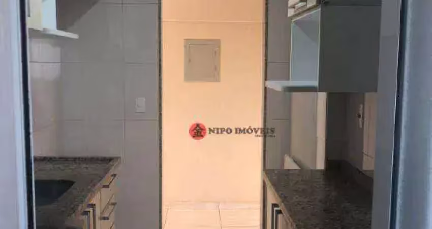 Apartamento com 3 dormitórios à venda, 65 m² por r$ 365.000,00 - cidade líder - são paulo/sp