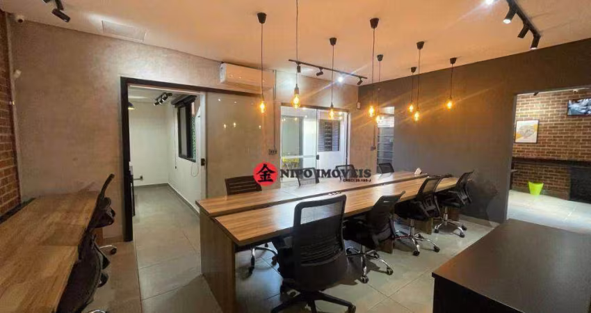 Sala para alugar, 120 m² por R$ 6.967,00/mês - Vila Carrão - São Paulo/SP