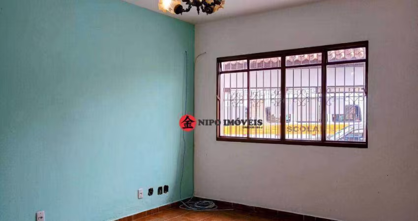 Casa com 3 dormitórios para alugar, 120 m² por R$ 3.400,00/mês - Vila Carrão - São Paulo/SP