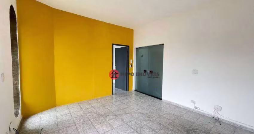 Sala para alugar, 30 m² por r$ 1.800,10/mês - vila formosa - são paulo/sp