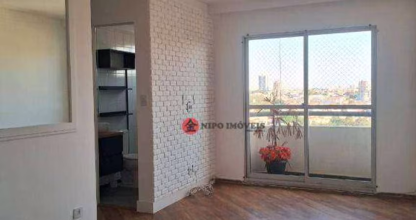 Apartamento para alugar, 56 m² por R$ 2.702,00/mês - Vila Carrão - São Paulo/SP