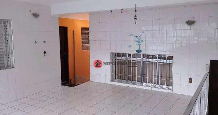 Casa à venda, 160 m² por R$ 735.000,00 - Chácara Belenzinho - São Paulo/SP