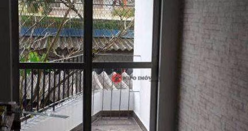 Apartamento à venda, 57 m² por R$ 320.000,00 - Engenheiro Goulart - São Paulo/SP