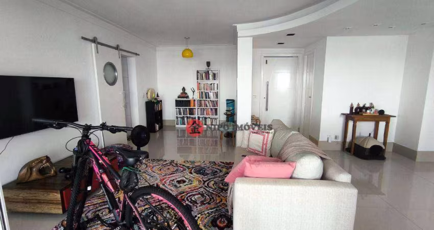 Apartamento com 3 dormitórios à venda, 125 m² por R$ 1.295.000,00 - Vila Carrão - São Paulo/SP