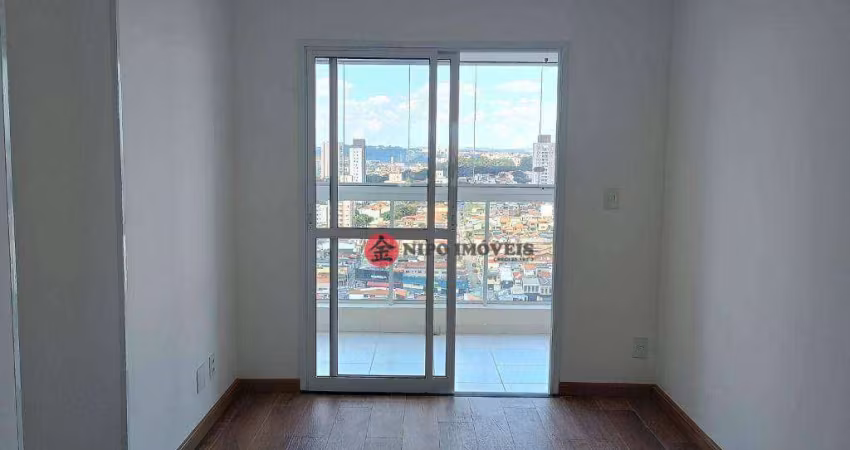Apartamento à venda, 62 m² por R$ 550.000,00 - Vila Carrão - São Paulo/SP