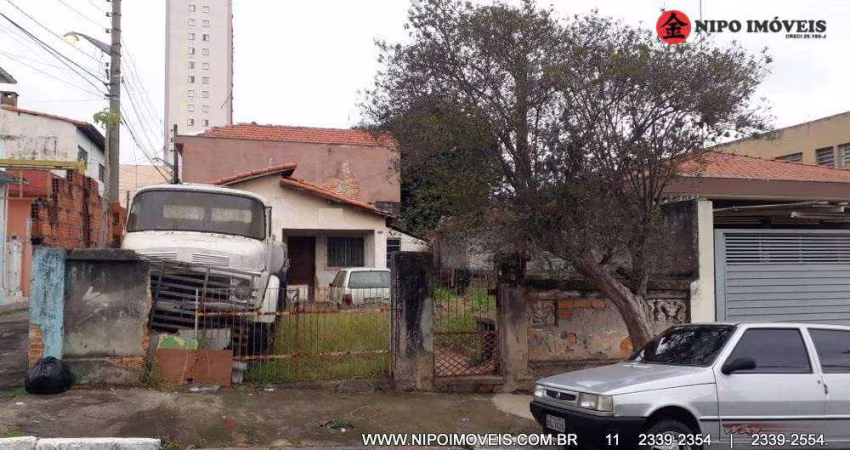 Terreno à venda, 180 m² por R$ 560.000,00 - Vila Carrão - São Paulo/SP