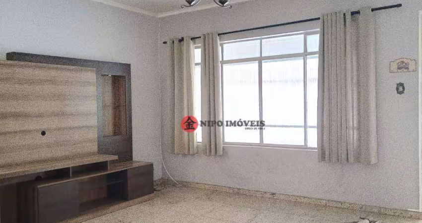 Sobrado com 3 dormitórios para alugar, 184 m² por R$ 3.550,00/mês - Vila Carrão - São Paulo/SP