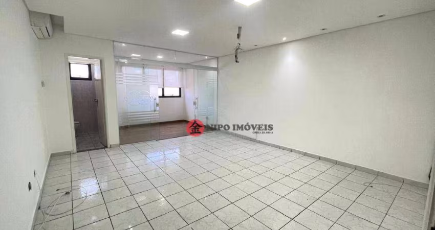 Sala para alugar, 40 m² por R$ 1.900,00/mês - Vila Ré - São Paulo/SP
