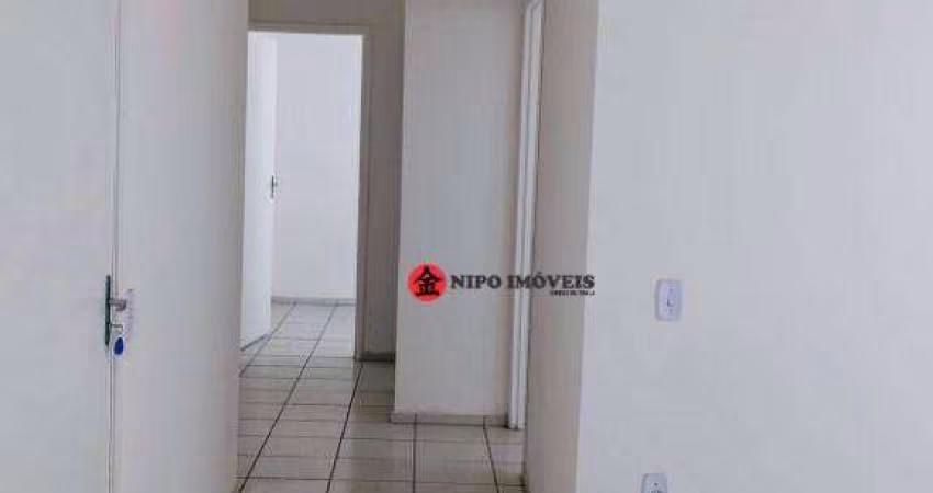 Apartamento com 2 dormitórios à venda, 46 m² por R$ 210.000,00 - Parque São Lourenço - São Paulo/SP