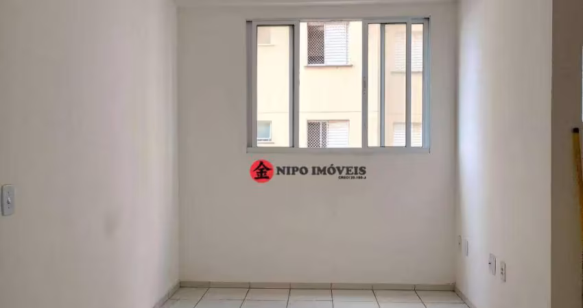 Apartamento à venda, 46 m² por R$ 165.000,00 - Parque São Lourenço - São Paulo/SP