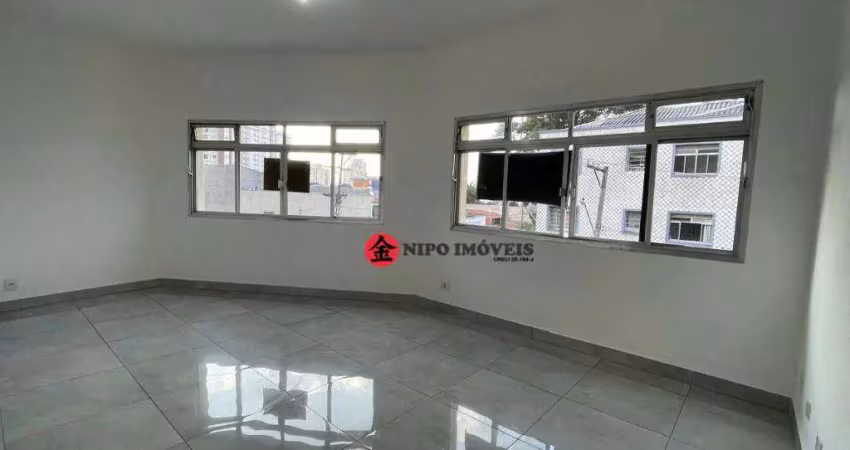 Apartamento com 3 dormitórios para alugar, 130 m² por r$ 3.267,00/mês - chácara santo antônio (zona leste) - são paulo/sp