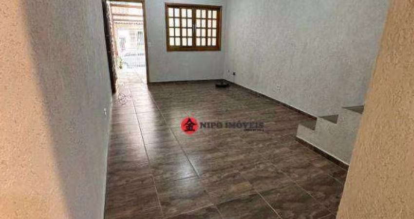 Sobrado com 2 dormitórios à venda, 85 m² por R$ 450.000,00 - Jardim Tietê - São Paulo/SP