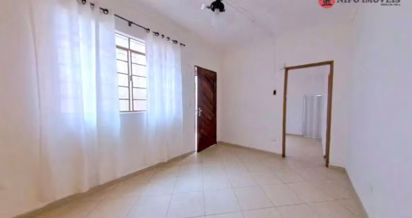Casa com 1 dormitório para alugar, 50 m² por r$ 1.646,00/mês - vila carrão - são paulo/sp