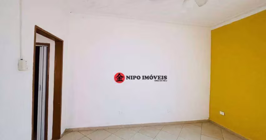 Casa com 1 dormitório para alugar, 50 m² por r$ 1.646,00/mês - vila carrão - são paulo/sp