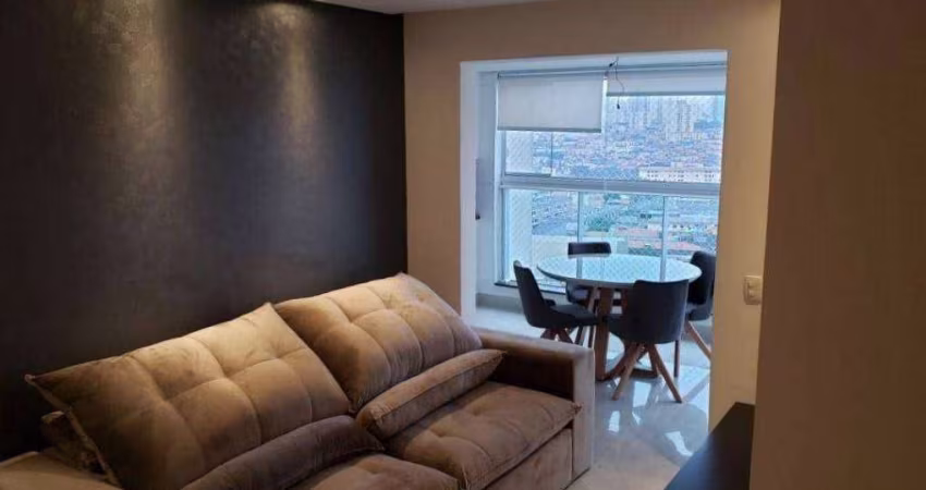 Apartamento à venda, 72 m² por R$ 690.000,00 - Vila Prudente (Zona Leste) - São Paulo/SP