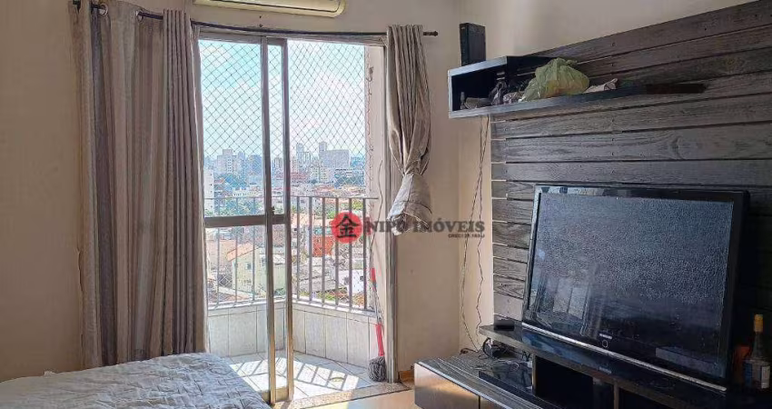 Apartamento com 3 dormitórios à venda, 68 m² por R$ 420.000,00 - Vila Carrão - São Paulo/SP