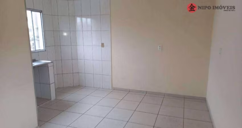 Casa com 1 dormitório para alugar, 40 m² por R$ 1.140,00/mês - Vila Carrão - São Paulo/SP