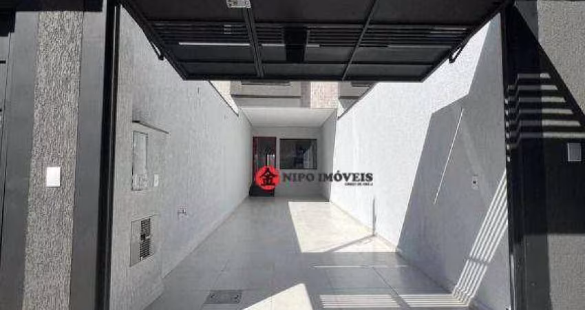 Sobrado com 3 dormitórios à venda, 110 m² por R$ 680.000,00 - Vila Alpina - São Paulo/SP