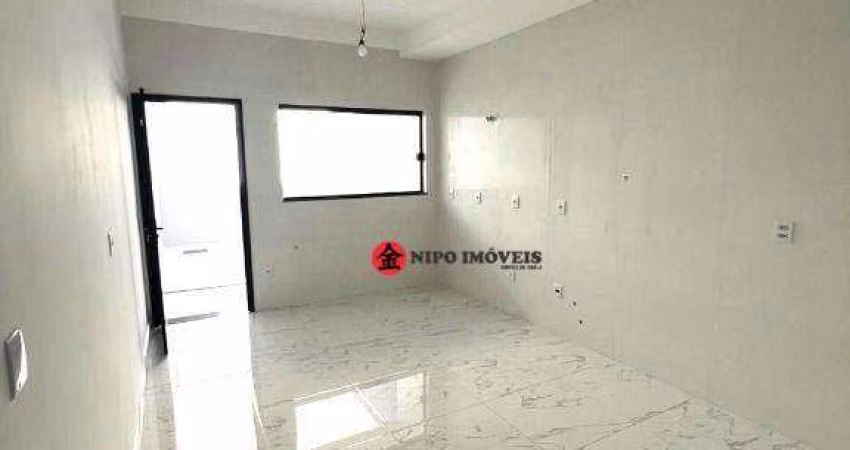 Sobrado com 3 dormitórios à venda, 110 m² por R$ 680.000,00 - Vila Alpina - São Paulo/SP