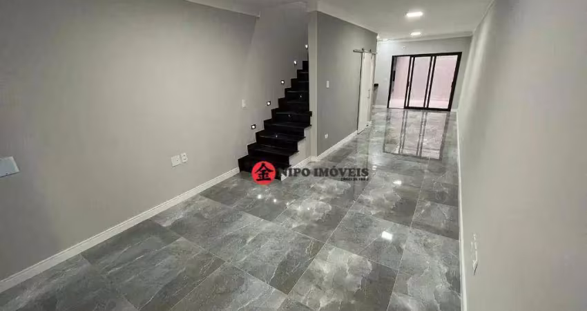 Sobrado à venda, 158 m² por r$ 850.000,00 - vila carrão - são paulo/sp