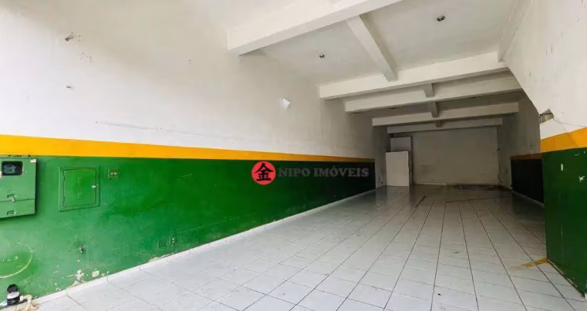 Salão para alugar, 145 m² por r$ 4.880,00/mês - vila carrão - são paulo/sp