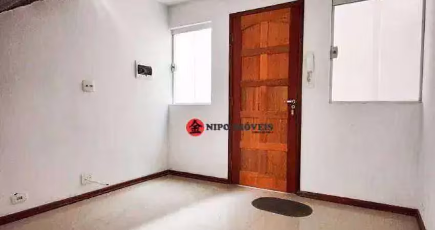 Sobrado com 2 dormitórios para alugar, 50 m² por r$ 1.447,00/mês - penha de frança - são paulo/sp