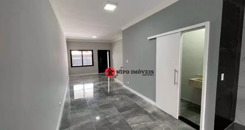 Sobrado com 3 dormitórios à venda, 158 m² por r$ 950.000,00 - vila carrão - são paulo/sp