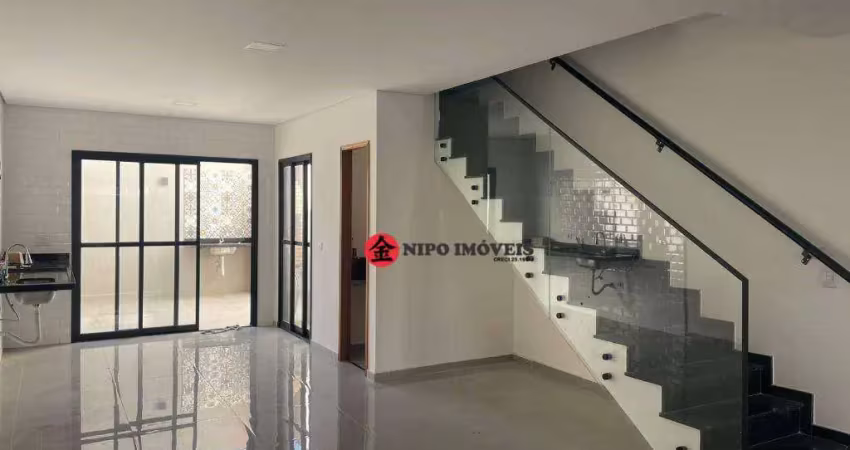 Sobrado com 3 dormitórios à venda, 134 m² por r$ 1.150.000,00 - vila carrão - são paulo/sp