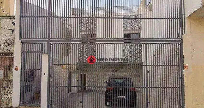Casa para alugar, 150 m² por r$ 15.137,00/mês - tatuapé - são paulo/sp