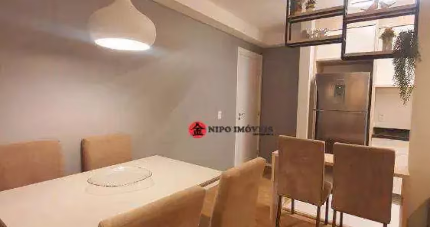 Apartamento à venda, 55 m² por r$ 619.000,00 - mooca - são paulo/sp
