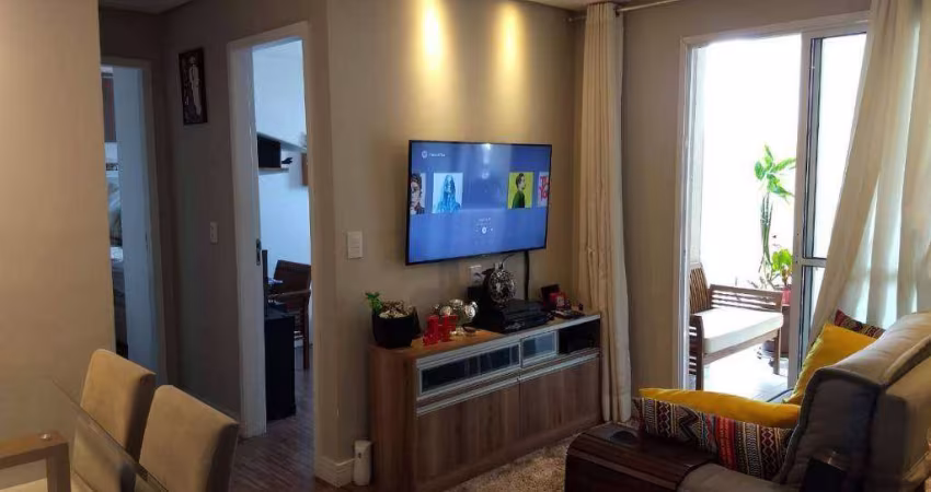 Apartamento com 2 dormitórios à venda, 49 m² por R$ 450.000,00 - Vila Antonieta - São Paulo/SP
