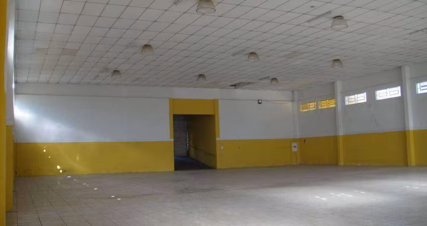 Galpão à venda, 1310 m² por R$ 3.500.000,00 - Jardim da Mamãe - Guarulhos/SP