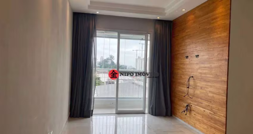 Apartamento com 3 dormitórios para alugar, 60 m² por r$ 3.654,00/mês - vila carrão - são paulo/sp