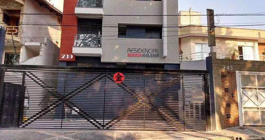 Apartamento com 2 dormitórios para alugar, 45 m² por r$ 2.178,00/mês - jardim textil - são paulo/sp
